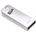USB 16GB  Silicon Power  T03 метал